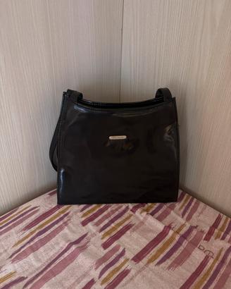 Borsa nera Brown
