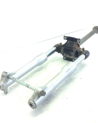 PIAGGIO BEVERLY 125 FORCELLA - PICCOLI PUNTI SU PA