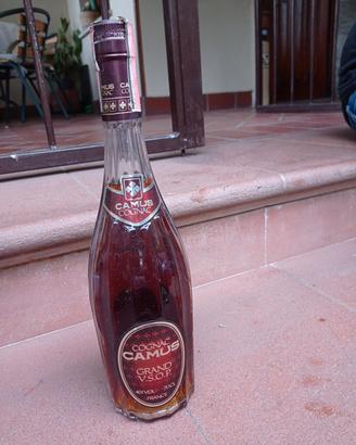 cognac Camus vintage 