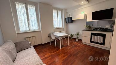 Prestigioso bilocale in centro