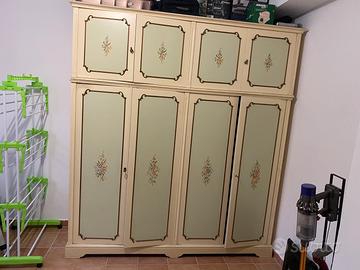 Armadio vintage  (anni 60/70)