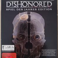 Dishonored xbox 360 