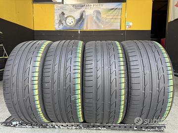 4 Gomme 225/40R18 + 245/35R18 Runflat Bridgestone