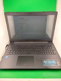 ASUS F553M Intel Celeron N2830 / 4GB / 128GB Usato