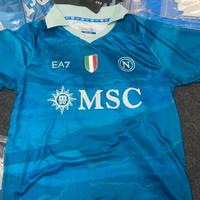 Maglia Napoli Partenope – Edizione Limitata