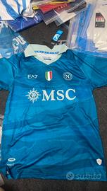 Maglia Napoli Partenope – Edizione Limitata