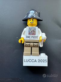 LEGO MF One Piece – Ed. Speciale Lucca Comics 25