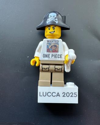 LEGO MF One Piece – Ed. Speciale Lucca Comics 25