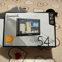 GARMIN nüvi 54LM – navigatore GPS 5”