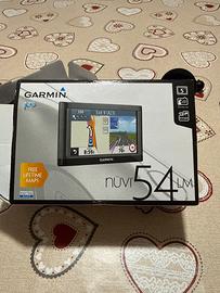 GARMIN nüvi 54LM – navigatore GPS 5”