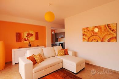 Appartamento a 2 passi dal mare con terrazza