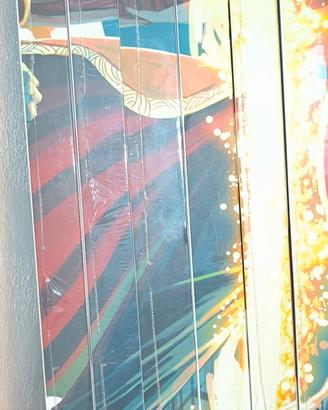 Marvel legendary collection sequenza 7/11