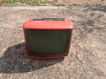 TV vintage Philips