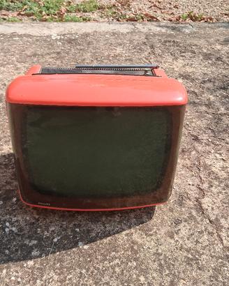 TV vintage Philips
