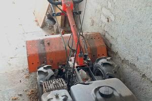 Motocoltivatore Goldoni "uno 8S" 9cv