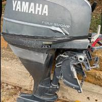 Yamaha 25 cv 4 tempi fuoribordo gambo lungo