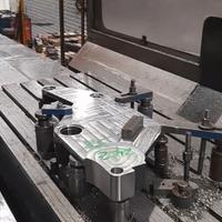 Fresatore cnc selca
