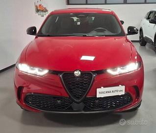 Alfa Romeo Tonale 1.6 diesel 130cv telecamere a360
