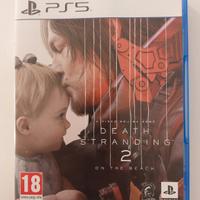 Death Stranding 2 PS5