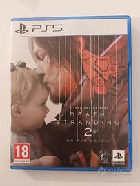 Death Stranding 2 PS5