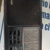 Radio fhonola vintag funzionante bene