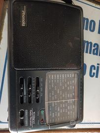Radio fhonola vintag funzionante bene