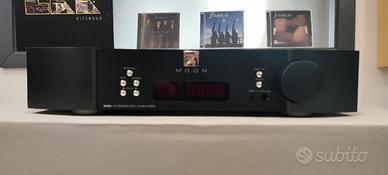 MOON 340I D3PX INTEGRATO 2 CANALI 2X100