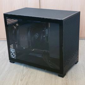 Rig i5 11400F RX 6900 XT 32GB RAM 1TB SSD mAtx
