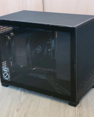 Rig i5 11400F RX 6900 XT 32GB RAM 1TB SSD mAtx