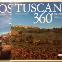 TOSCANA 360° ITALIANA E INGLESE di Paolucci, Ghigo