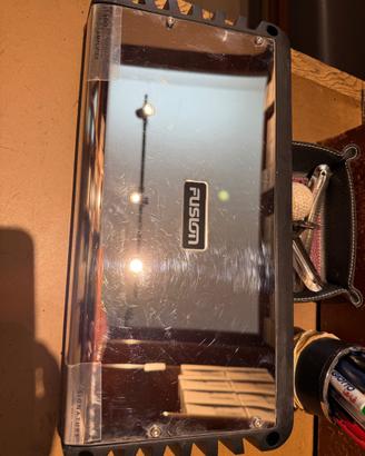 Amplificatore Fusion serie Signature 1500W