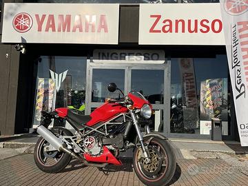 Ducati Monster S4
