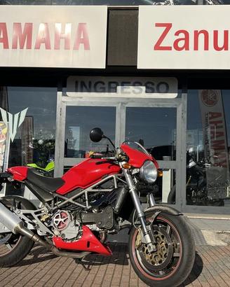 Ducati Monster S4