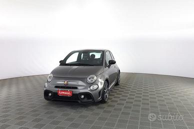 ABARTH 595 Turismo 595 1.4 Turbo T-Jet 165 CV Tu