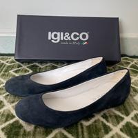 Scarpe donna numero 37 marchio Igi&co