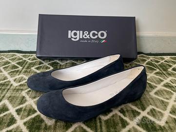 Scarpe donna numero 37 marchio Igi&co