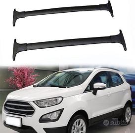 barre ford ecosport