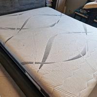 Materasso matrimoniale in memory foam(Prezzo tratt