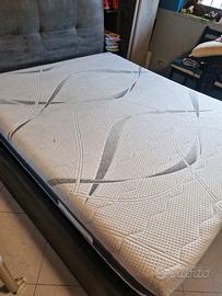 Materasso matrimoniale in memory foam(Prezzo tratt