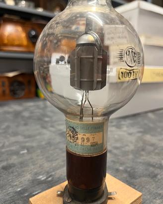 Valvola Termoionica d'Epoca IVRE 100TH