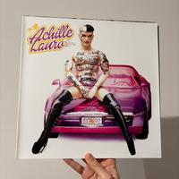 Vinile Achille Lauro 1990