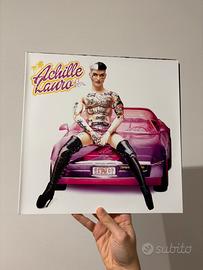 Vinile Achille Lauro 1990