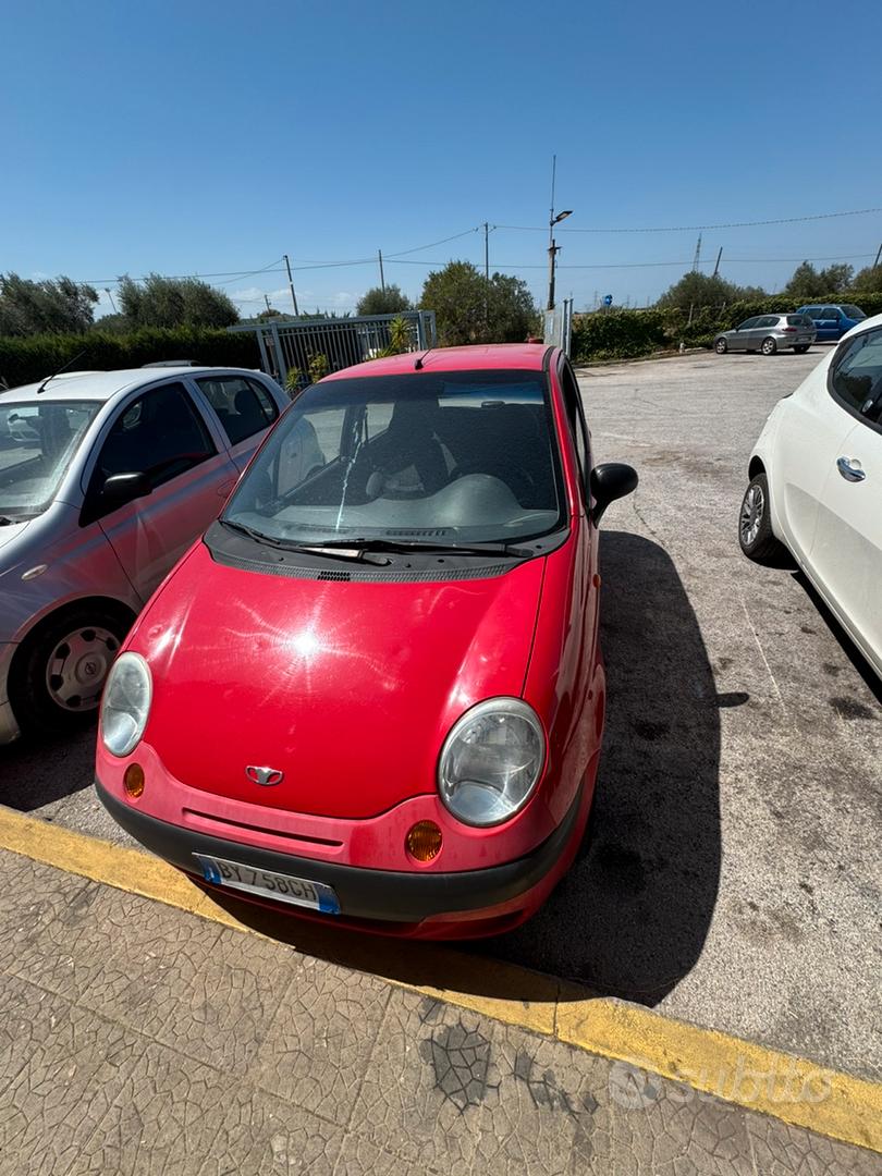 Daewoo Matiz