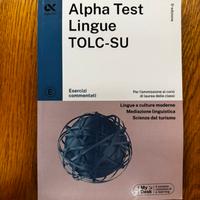Libri preparaziobe Tolc-Su Lingue