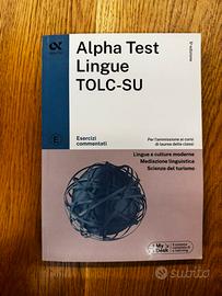 Libri preparaziobe Tolc-Su Lingue