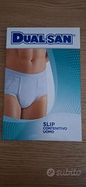 Slip contenitivo uomo DUALSAN