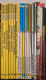 Fumetti Tex Willer