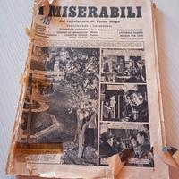 Fotoromanzo anni 60 Sogno 
