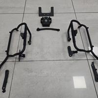 Supporti per Valigie KAWASAKI Z1000 SX (2011-2013)