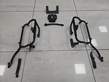 Supporti per Valigie KAWASAKI Z1000 SX (2011-2013)